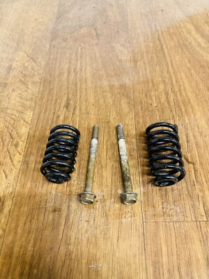 #ad #ad MTD BOLENS 732 04038 SEAT SPRINGS BOLTS TROY BILT $12.00