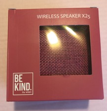 WIRELESS speaker X25 Be Kind By ELLEN