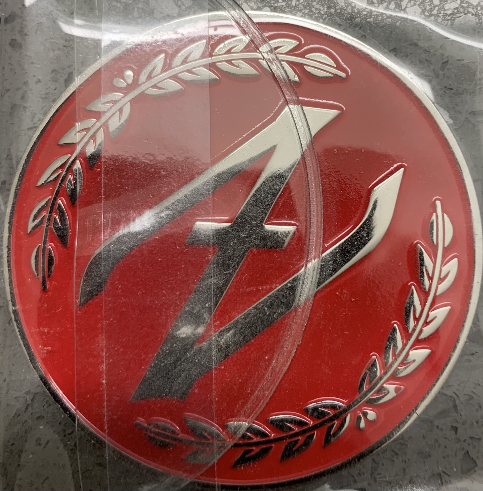 Zenith Wire Wheel Chips Emblems Metal Size 2 25 Set Of 4 Red Chrome zenith-wire-wheel-chips-emblems-metal-size-2-25-set-of-4-red-chrome