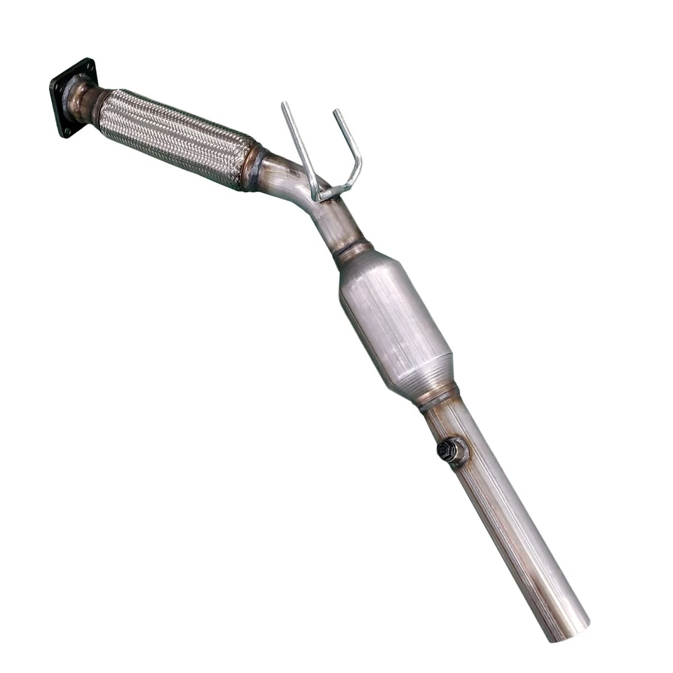 Catalytic Converter For 2012-2014 Volkswagen Beetle 2.5L /one oxygen sensor hole - Imagem 4 de 4