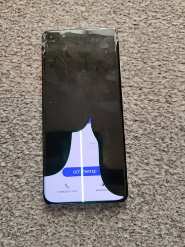 Huawei P40 Pro ELS-NX9 - 256GB - Frost Silver (Unlocked) Smartphone (Dual SIM) - 第 1/6 張圖片