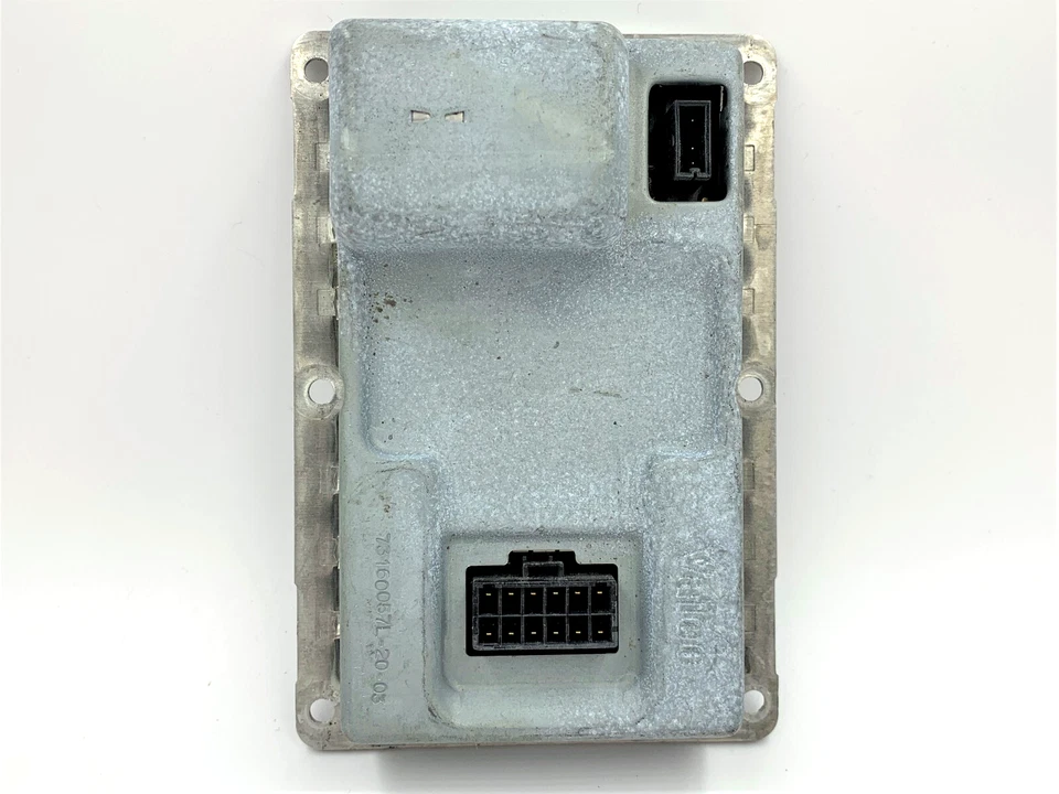 Faro de xenón HID LAD5G lastre 3D0909158 diestro fabricante de equipos originales para Volkswagen Touareg 04-07 Foto 2 de 3