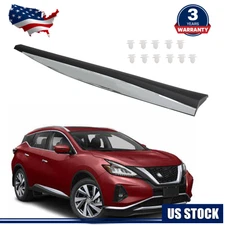 Right Front Door Trim Molding Passenger Side For Nissan Murano 2015-2022