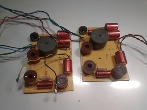 80's REVOX / STUDER FORUM B MK II FREQUENZWEICHEN