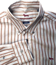 Harmonr Blain men shirt men's shirt size L