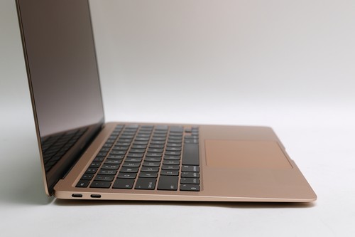 13" 2020, MacBook Air, BTO, Apple M1, 16 Go, SSD 512 Go, 8C - Photo 3/12