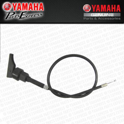 2000-2007 Yamaha TTR90 TT-R90 TTR 90 OEM Starter Choke Cable 5HN