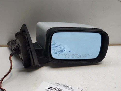 01-05 BMW 330Xi Passenger Side View Mirror Power Sedan Canada Market 