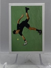 Luxor #152 Roger Federer 2007 como nuevo (recién salido del paquete)