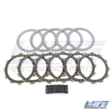 WSM Clutch Kit, Complete Suz 250 LT-R 87-92,  87-606