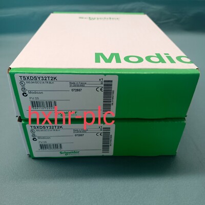 New In Box Schneider TSXDSY32T2K Discrete Output Module Modicon Premium