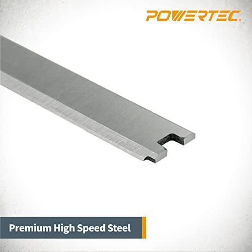 POWERTEC 13 Inch Planer Blades for Ridgid R4330 R4331 TP1300LS Planer