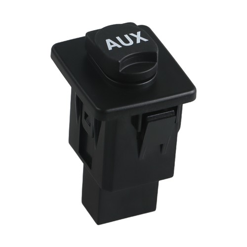 Aux Port Auxiliary Input Jack Assembly Fit for Honda Pilot 2009-2012 Quality - Picture 9 of 10