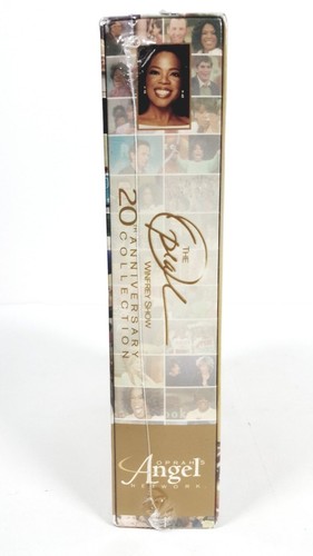 The Oprah Winfrey Show - 20th Anniversary Collection (DVD, 2005, 6-Disc Set) - Picture 2 of 6