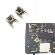 Control Panel IP Button Reset Button Replacement Part for S9 L3 T9 S17