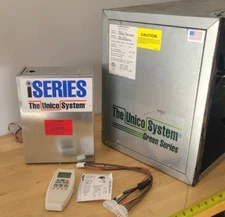 Unico M3036BL1-EC2 iSeries Blower Module w/Control Box  and remote .2.5-3 Ton