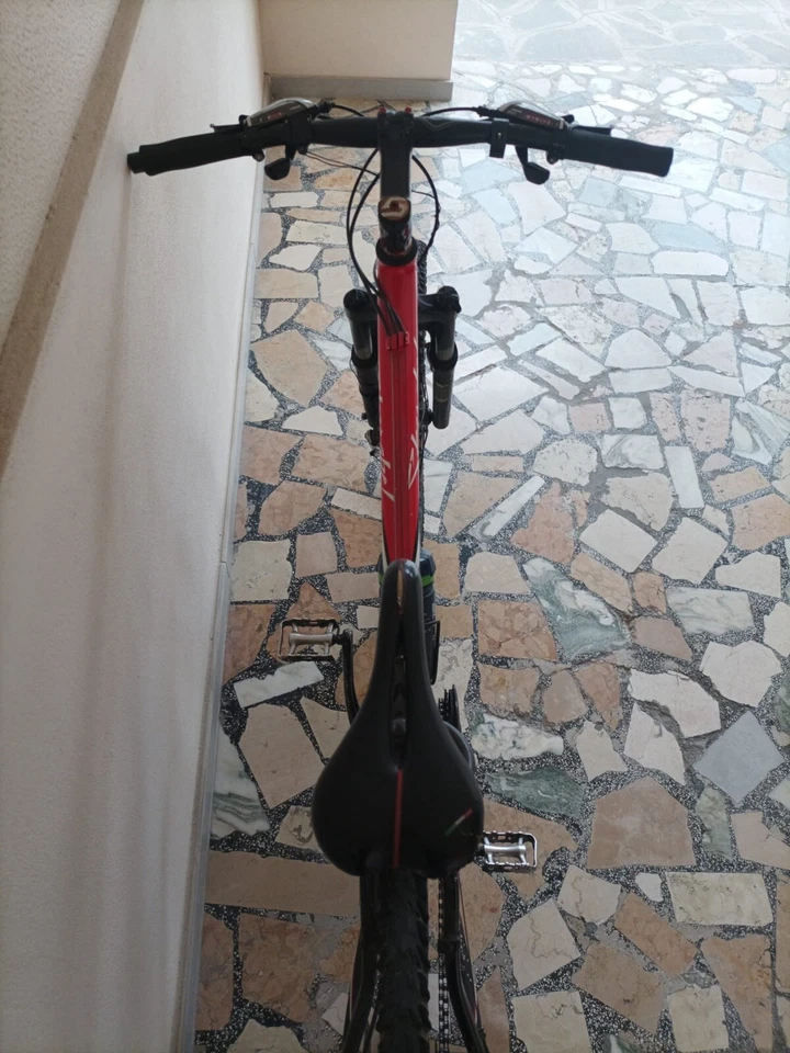 BICI SPEED SKARABEL 26 NUOVA  - Immagine 4 di 4