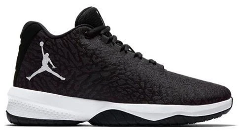 Jordan B.Fly Anthracite White