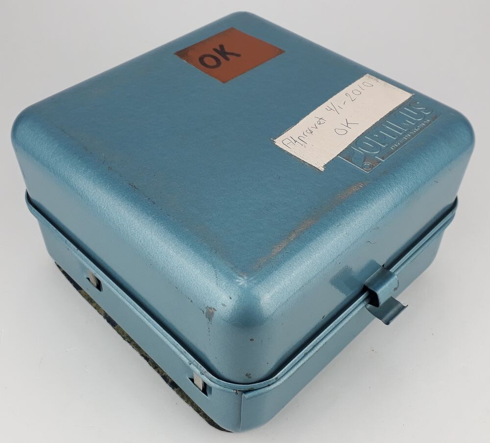 Kerosene camp stove OPTIMUS HIKER from Norwegian Army – SUPERB