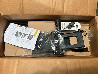 WORKRITE ERGONOMICS 3170-22TGB PINNACLE 2 KEYBOARD PLATFORM ARM /WH