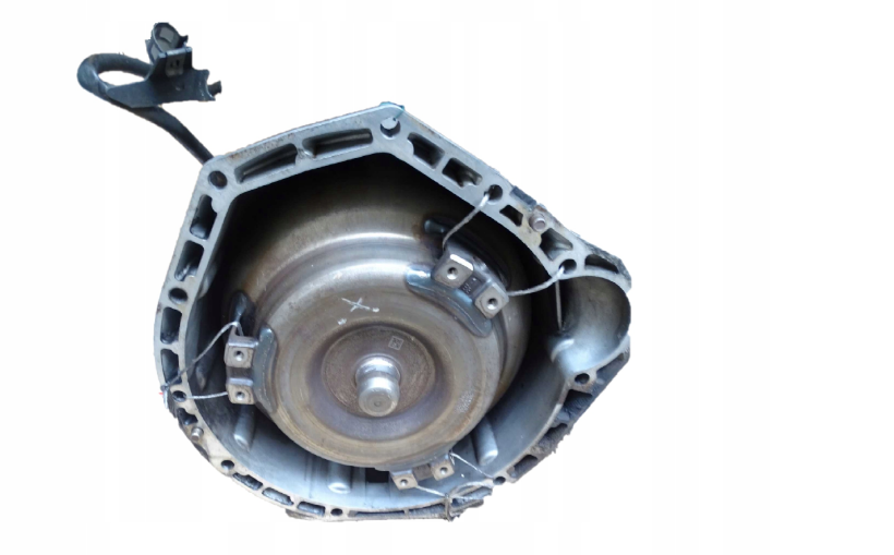 MERCEDES W211 E270 2.7 CDI TRANSMISSION GETRIEBE GEARBOX ATM