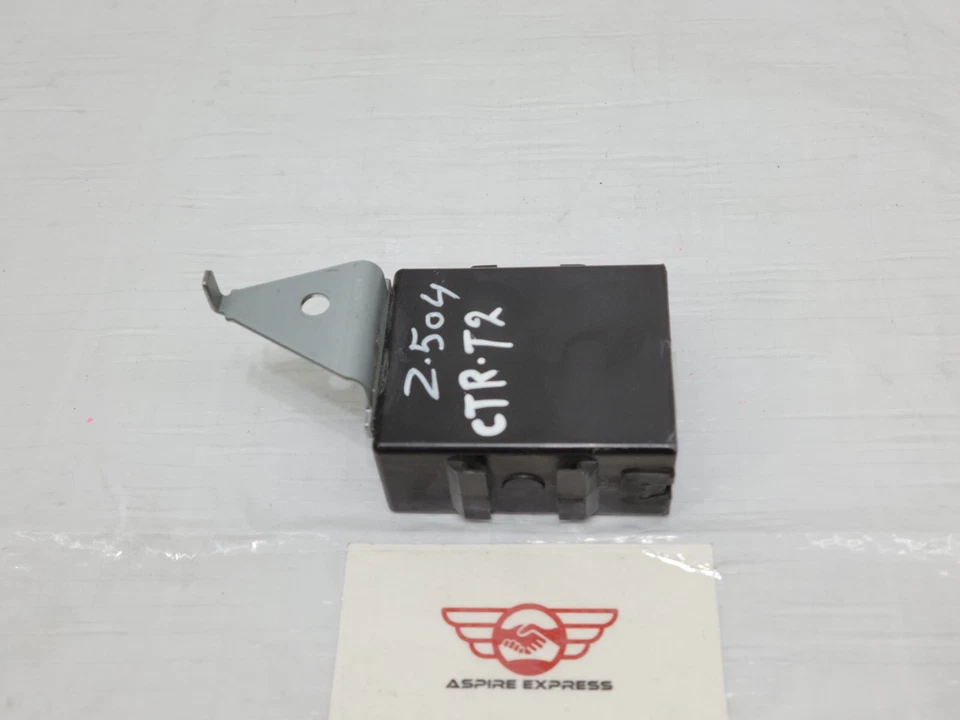 2018 Subaru Outback Keyless Turner Computer Module OEM 10R-04-9130 - Image 4 of 4