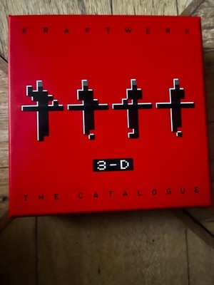 Kraftwerk - 3D The Catalogue CD Box Set RAR !!!!!!!!!!!!!!!!!!!!!!!!!!!!!!!!!!!!