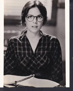 beautiful Diane Keaton closeup LOOKING FOR MR GOODBAR 1977 original photo 49660