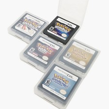 Soulsilver HeartGold Nintendo DS NDS Cartridg...
