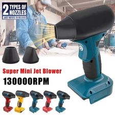 130,000 RPM Mini-Turbo Fan Turbo Violent Fan Powerful blower Dry Blower
