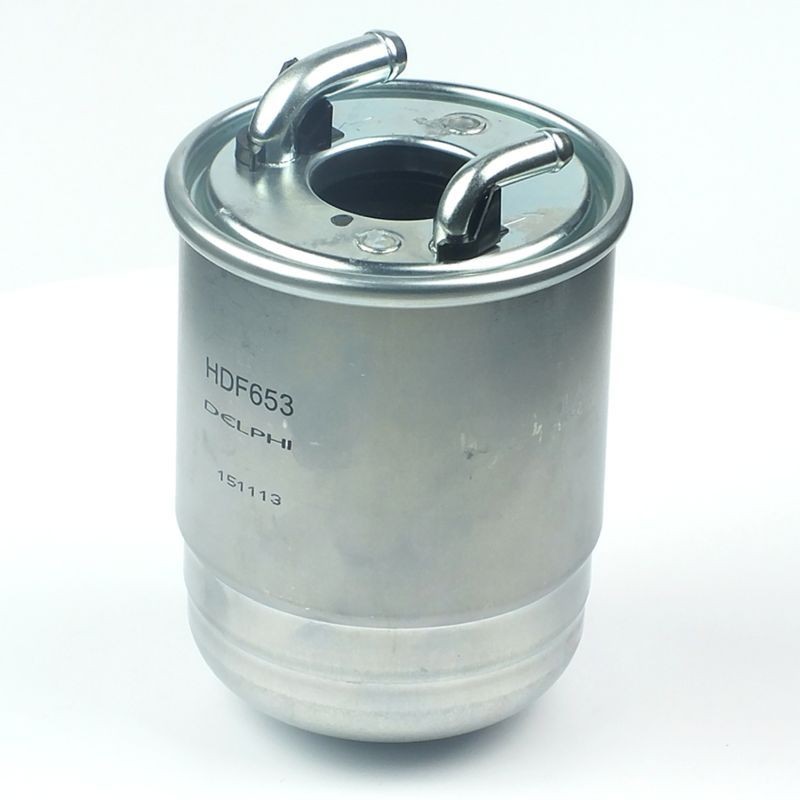 Fuel filter In-Line Filter HDF653 DELPHI for MERCEDES-BENZ G-CLASS - Image 11
