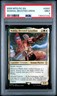 2025 MTG FINAL FANTASY COMMANDER #0097 WAKKA, DEVOTED GUARDIAN PSA 9