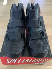 Specialized Sawpit Schuhe Größe 46 Ideal für Tourenbiker Fahrradschuhe Neu