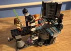 LEGO Star Wars Duel on Naboo 75169 Complete Set w/minifigs & scene