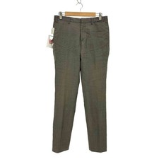 PRADA No Tuck Tapered Slacks Men s 46R Used