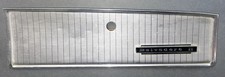 1965 Plymouth Belvedere Ii Glove Box Door W Emblem