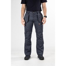 Image of Dickies Redhawk Pro Trousers Thunder Grey