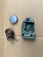 1959-60 Chevy Wagon Kingswood Parkwood Tailgate Glass Switch Latch Parts Lot