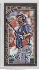 2015 Topps Gypsy Queen Minis Chris Carter #247 5g4