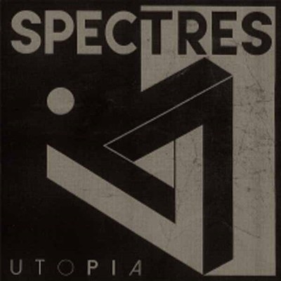 Spectres - Utopia - CD - G3z