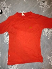 Vintage Women's Red Hang Ten Shirt