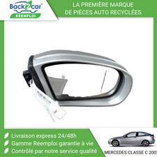 Retroviseur droit (ou coque) Mercedes CLASSE C