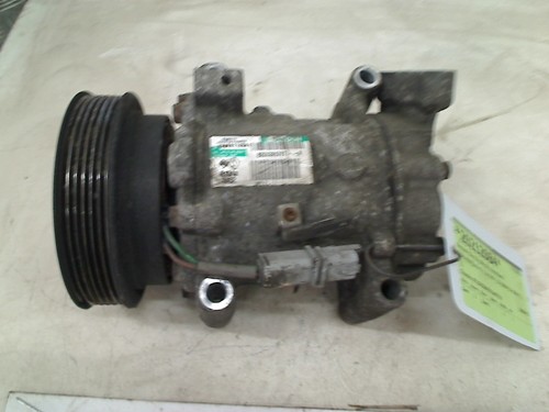 KLIMA PUMPE AC COMPRESSOR Renault Clio III (BR/CR) 2006 8200365787