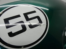 Coque arrière droite (Peugeot - Django 4 Temps 50 2021 - 2023) - photo 1