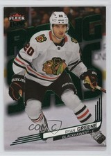 2025-26 Upper Deck Fleer Ultra Rising Stars Green 11/15 Ryan Greene #RS-45 1d9x