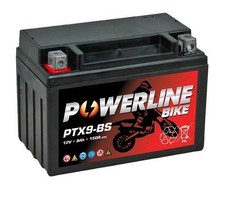 Motobatt Premium Battery For Yamaha MT07 2014-2021 MBTZ10S AGM