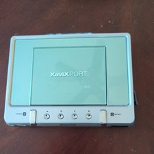 XaviXPORT Interactive Video Game Console Only AS-IS