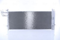 Nissens 940935 Kondensator, Klimaanlage FüR Genesis KIA