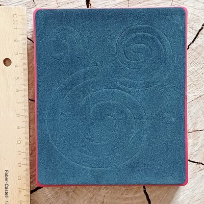 Stanze BIGZ Swirls von Sizzix