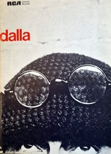 LUCIO DALLA  . Spartito Musicale + Testi . Ottime condizioni pari al nuovo